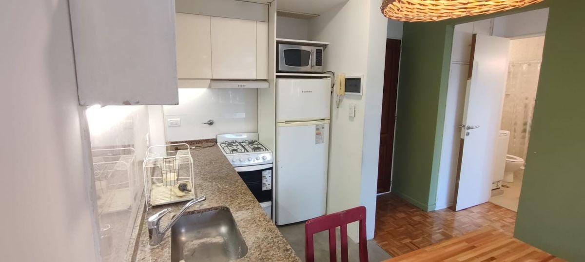Foto de DEPARTAMENTO 2AMBIENTES VILLA DEL PARQUE - ALQUILER, imagen 2