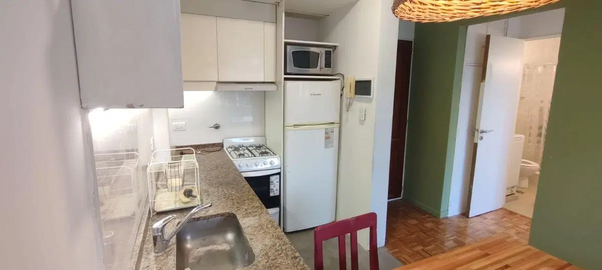 DEPARTAMENTO 2AMBIENTES VILLA DEL PARQUE - ALQUILER 2
