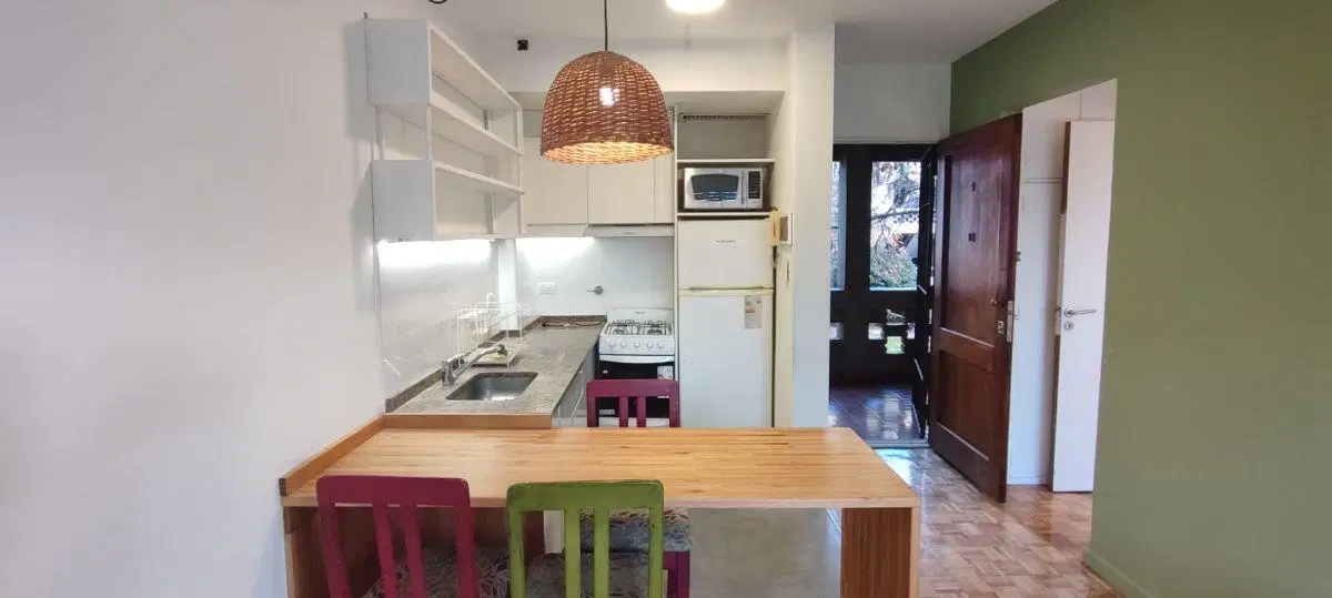 DEPARTAMENTO 2AMBIENTES VILLA DEL PARQUE - ALQUILER 1