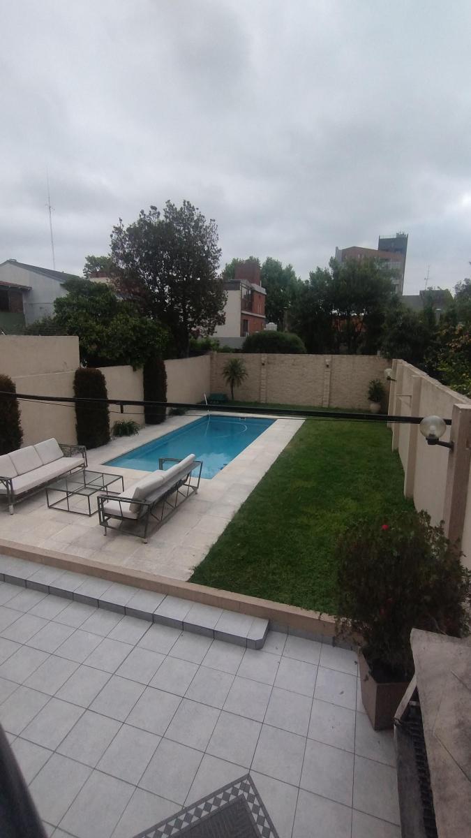 Casa en 3 plantas 