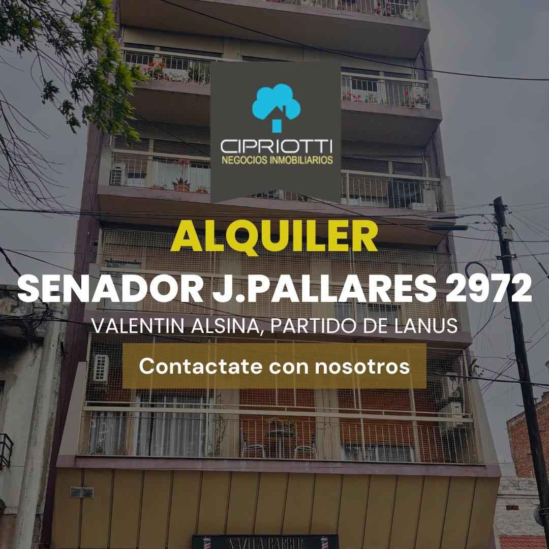 Foto de Departamento de 2 ambientes en alquiler en Lanus, imagen 2