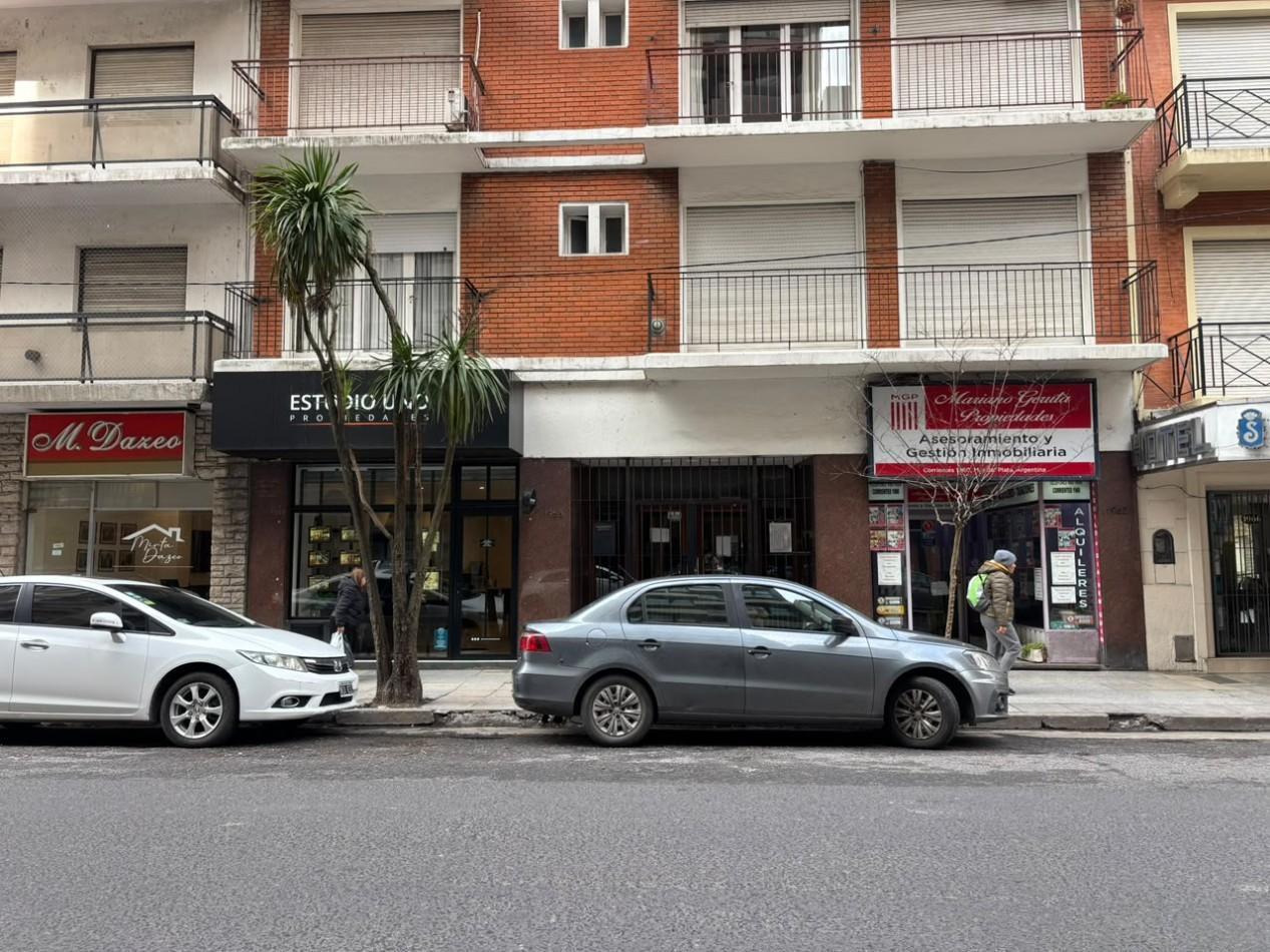 Foto de Departamento de 2 ambientes en venta a metros de Plaza Colon - Mar del, imagen 2