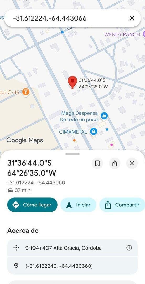 Foto de Venta lote en Falda del Carmen, imagen 4