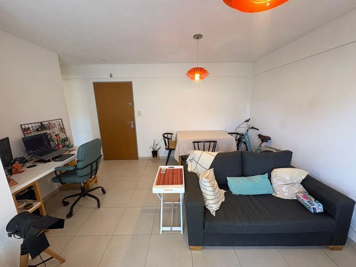 Departamento Semipiso de 2 Ambientes en Venta - Apto Crédito - Excelente Ubicación - Morón Centro 1