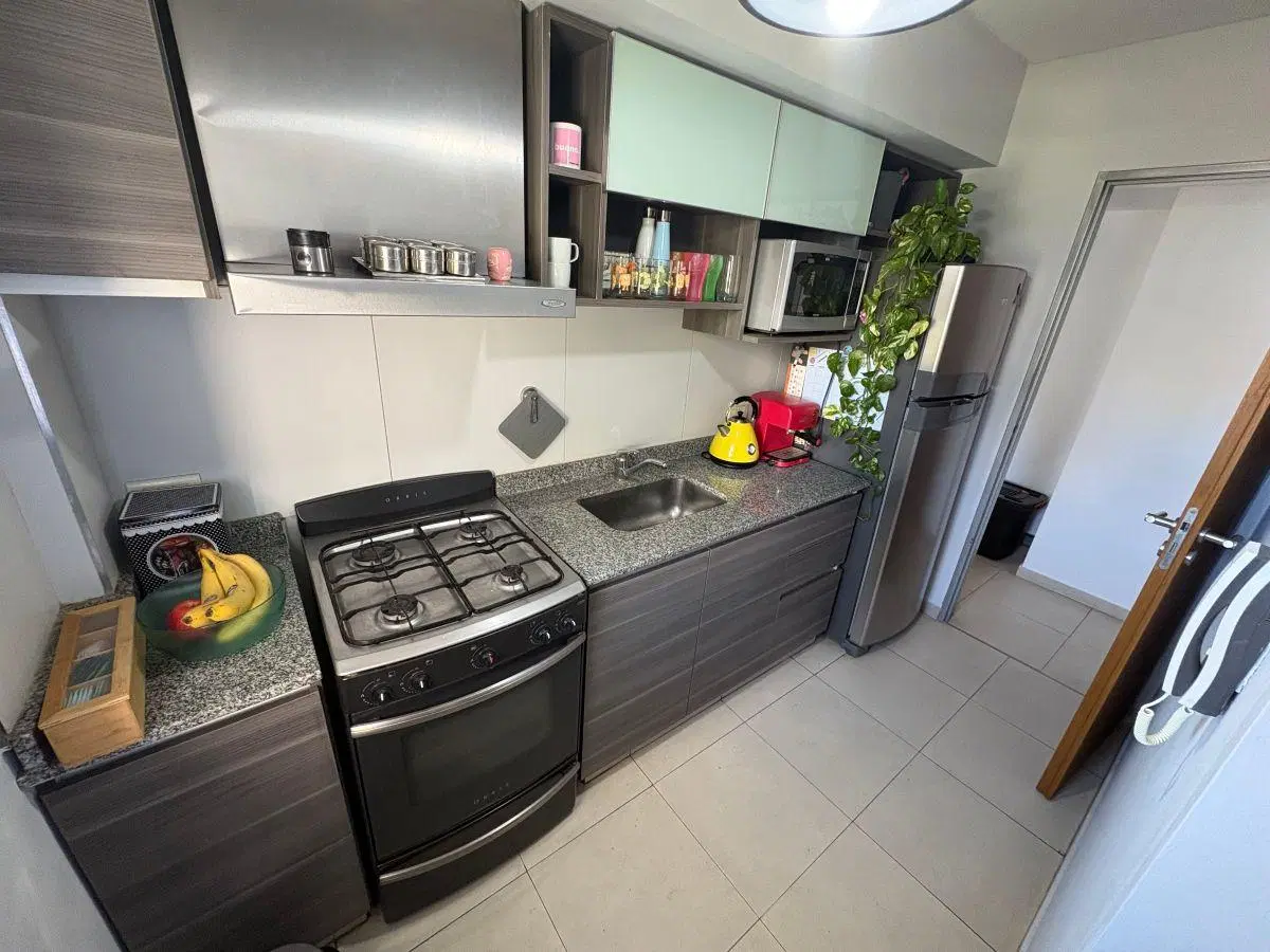 Departamento Semipiso de 2 Ambientes en Venta - Apto Crédito - Excelente Ubicación - Morón Centro 4