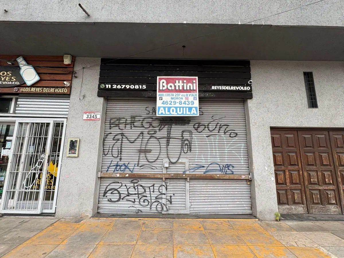 Local Comercial en Alquiler - 77m2 - Excelente Ubicación - Morón Sur 1