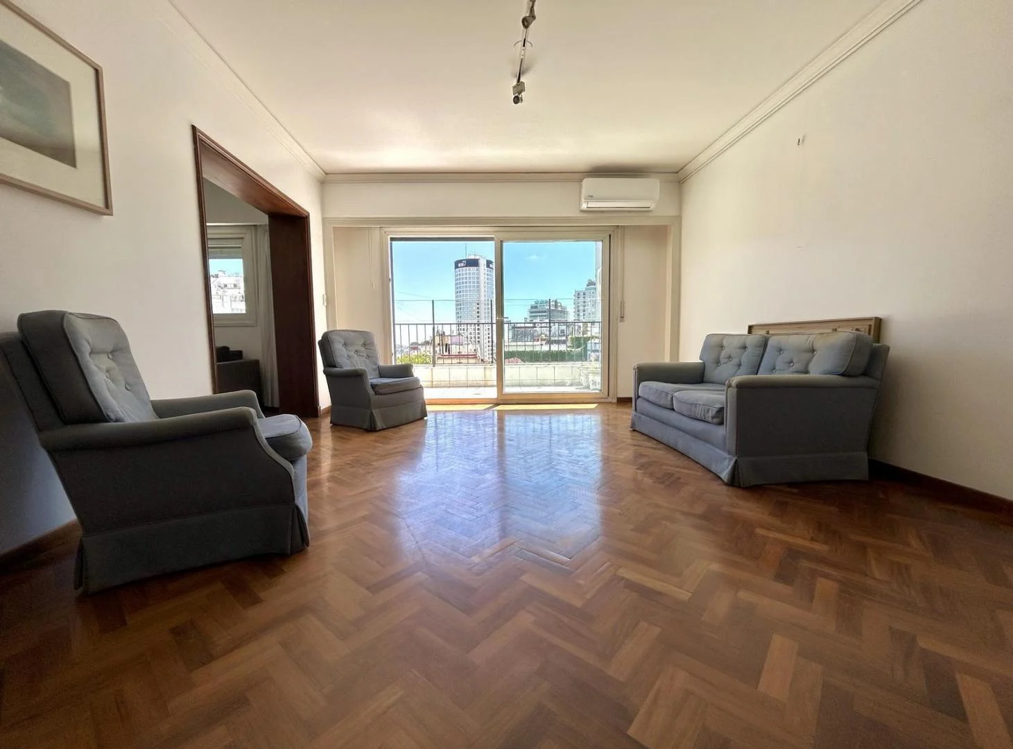 Alquiler Departamento Juncal 930