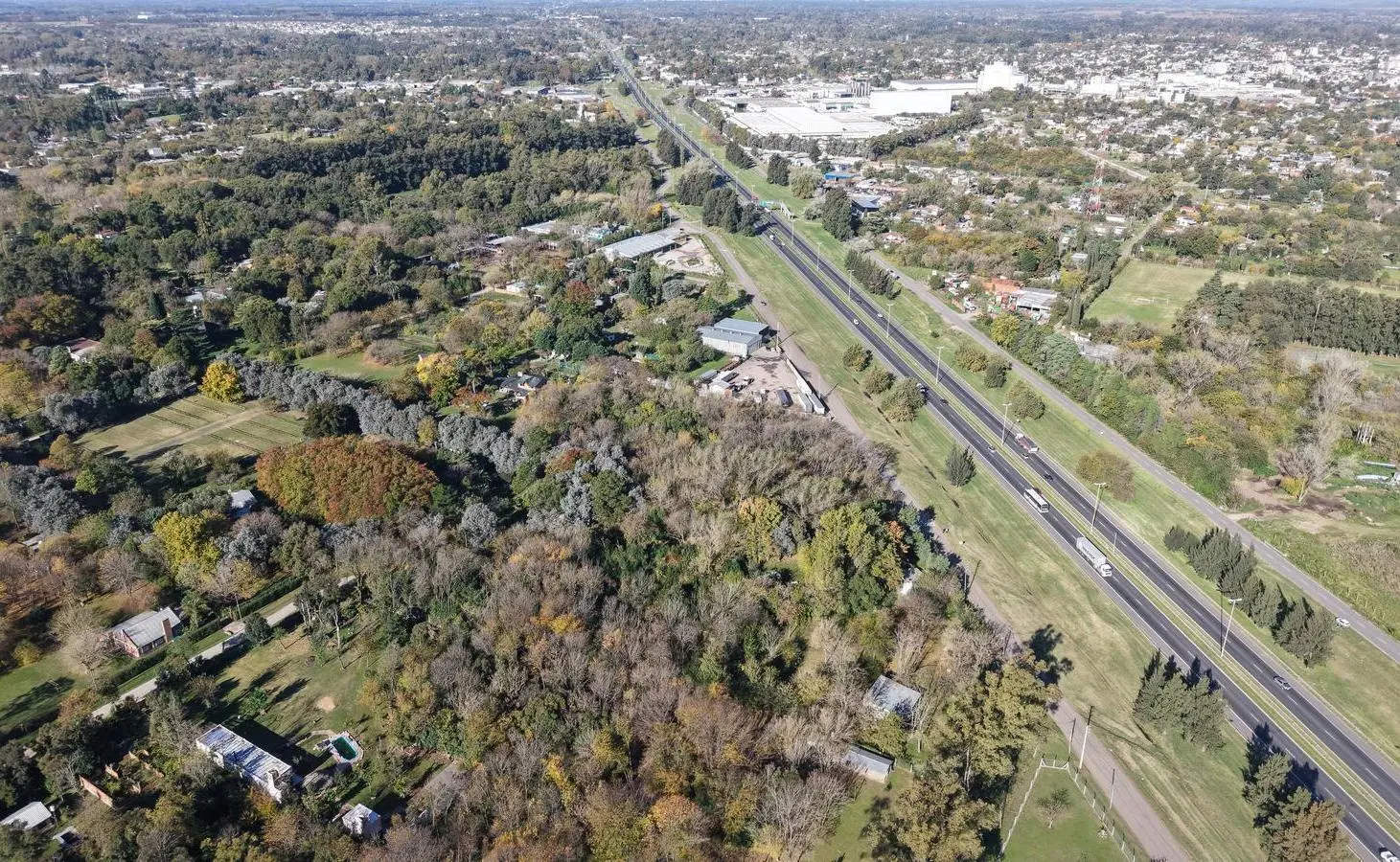 Terreno de 8900 M2 en General Rodriguez 4