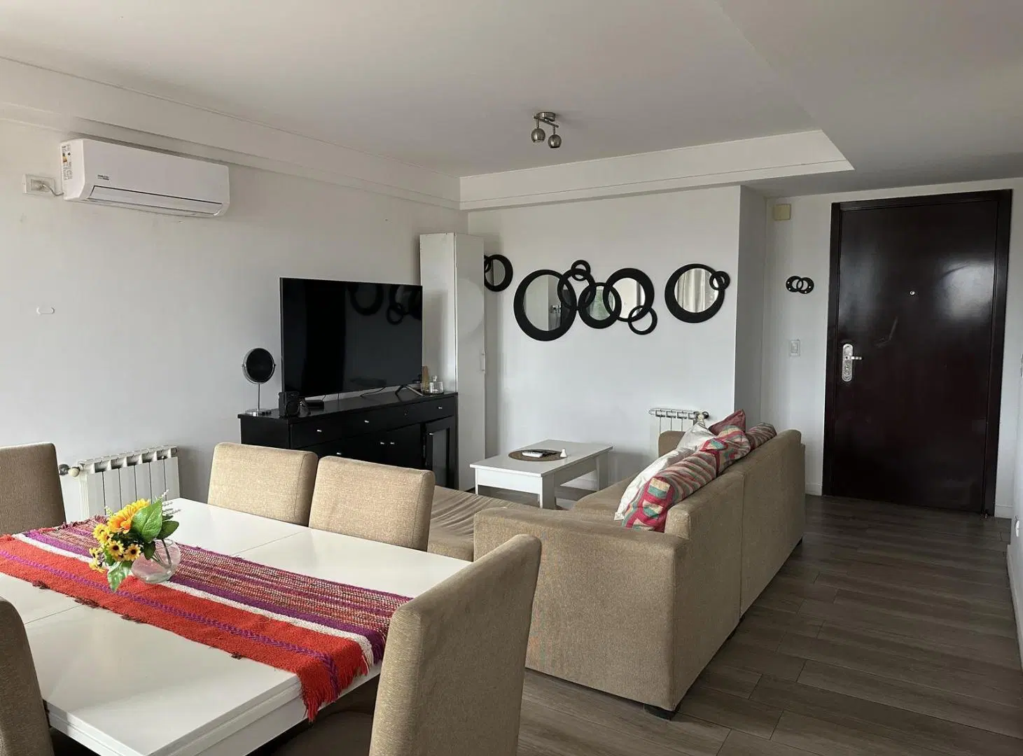 Departamento 2 Ambientes Moderno Moreno Centro 3