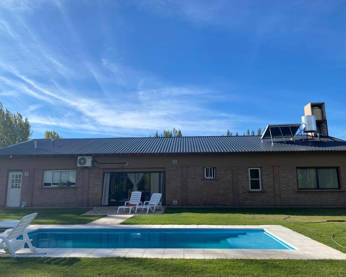 Casa en Barrio Cerrado en San Rafael 2