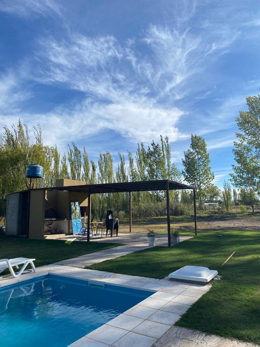 Casa en Barrio Cerrado en San Rafael 4