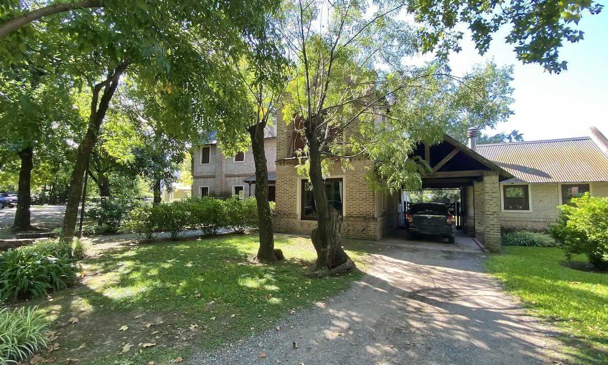 Casa en Venta en Barrio El Pato Verde Muñiz 3