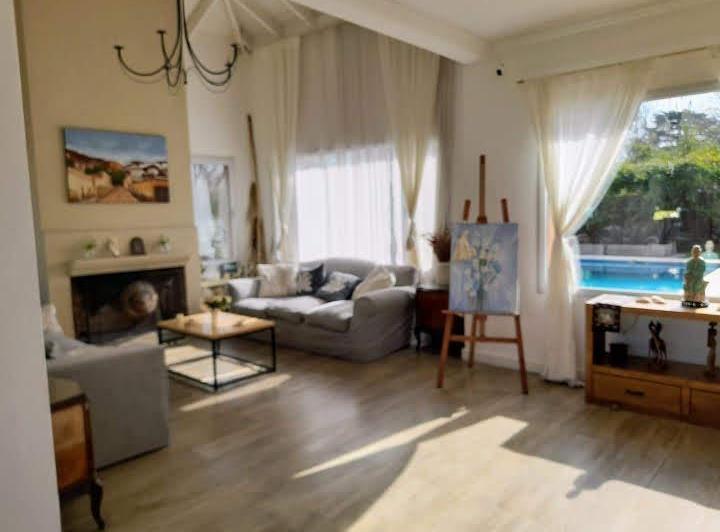 CASA EN ALQUILER TEMPORAL EN BARRIO CERRADO BELLA VISTA CHICO 3
