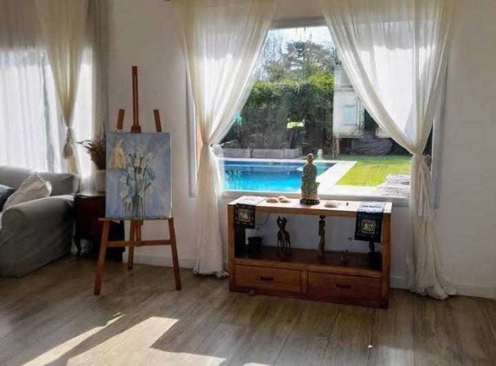 CASA EN ALQUILER TEMPORAL EN BARRIO CERRADO BELLA VISTA CHICO 5