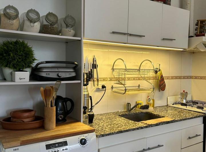 EXCELENTE DEPARTAMENTO DE DOS AMBIENTES EN BELLA VISTA 2