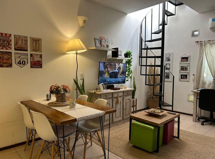 EXCELENTE DEPARTAMENTO DE DOS AMBIENTES EN BELLA VISTA 3