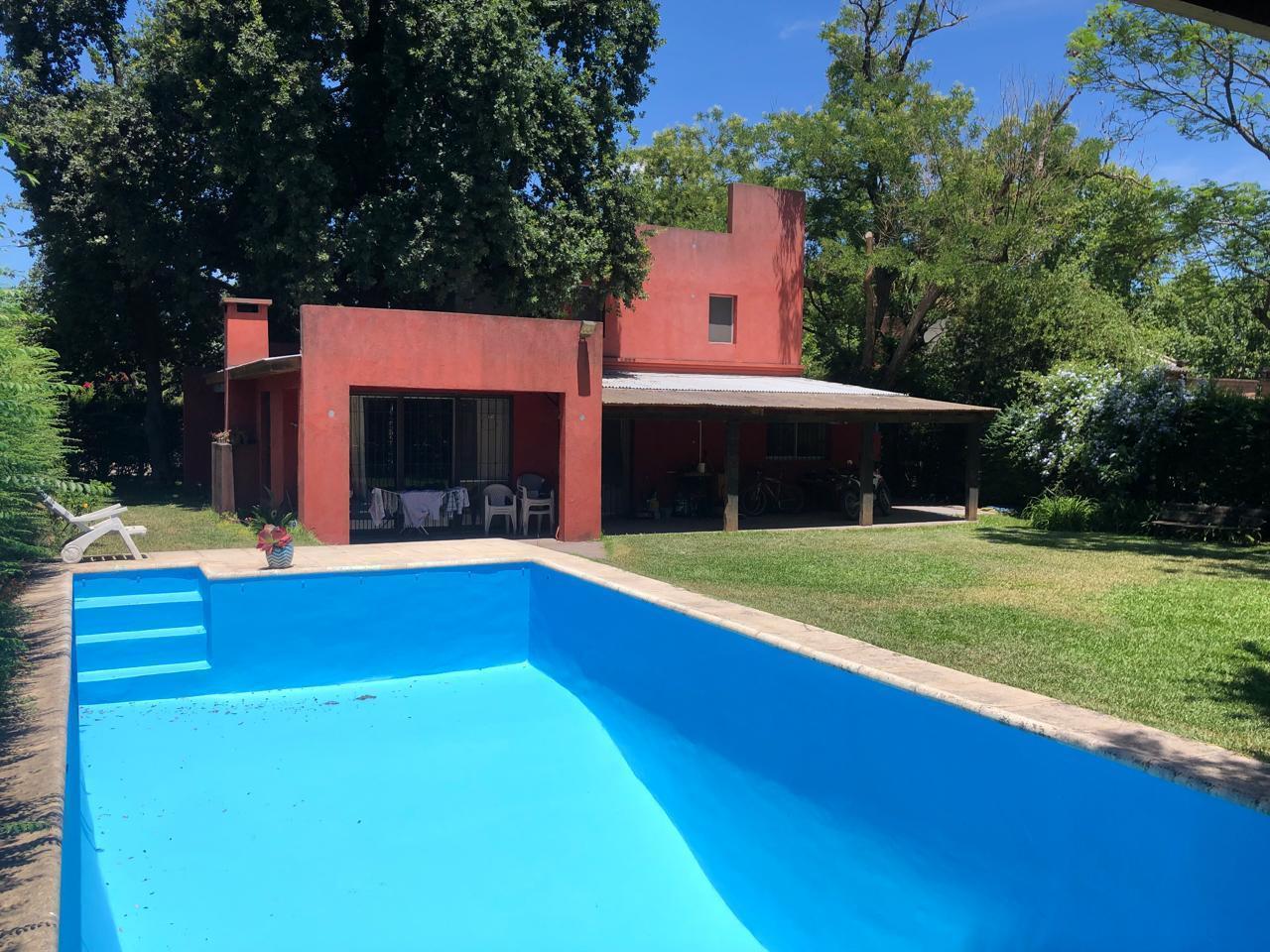 CASA EN ALQUILER TEMPORAL 2025