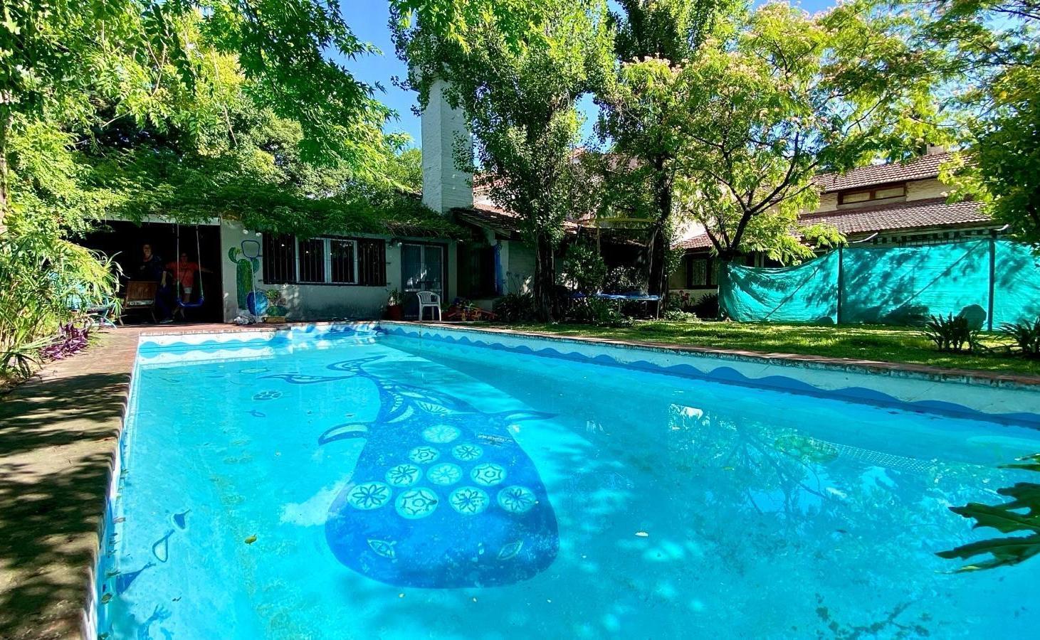 CASA EN ALQUILER TEMPORAL