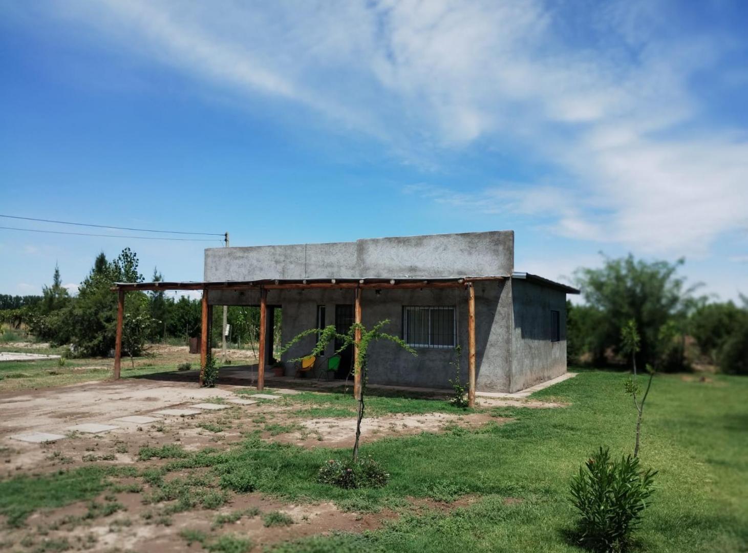 ALQUILER CABAÑA TEMPORAL