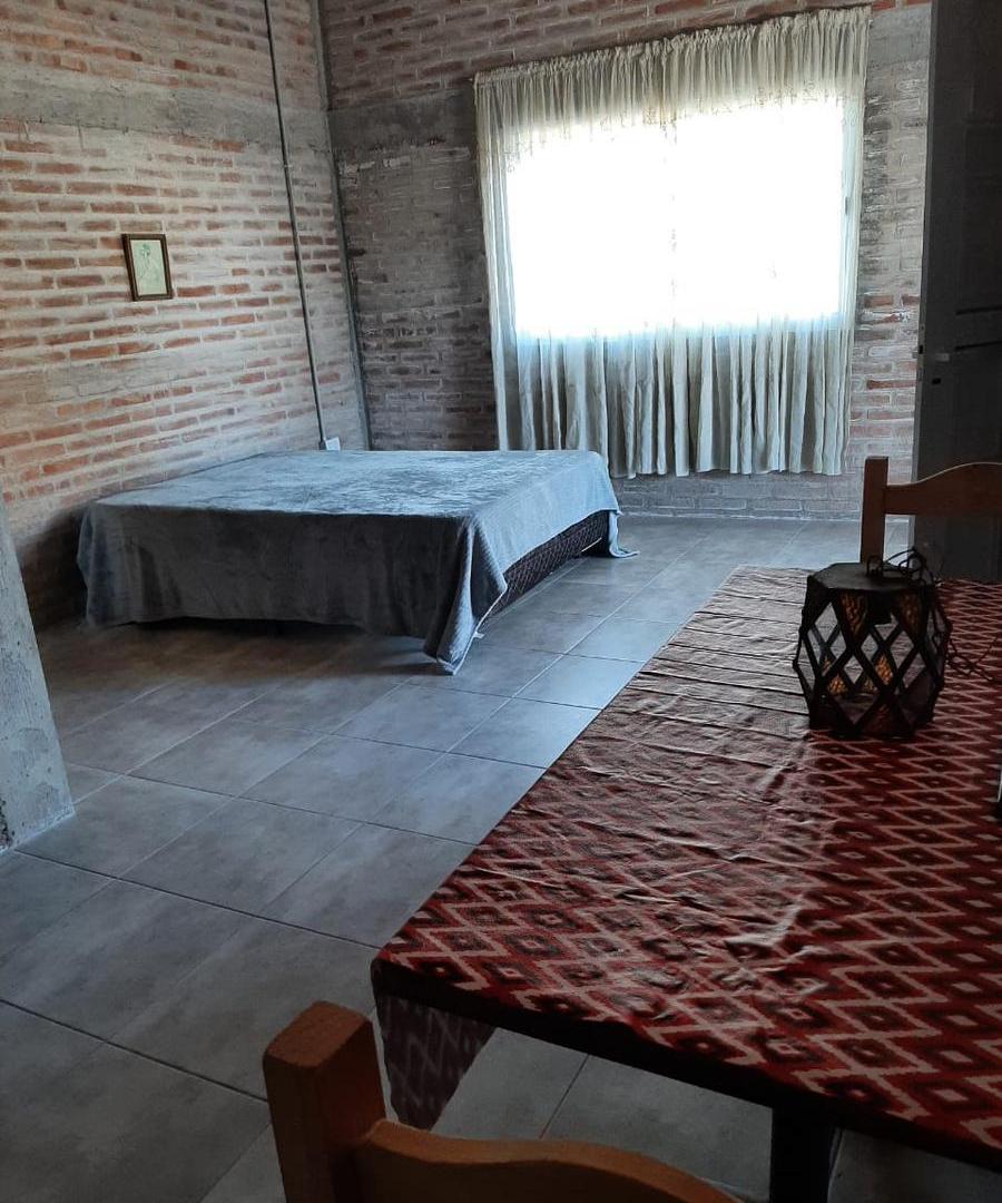 CABAÑA EN ALQUILER