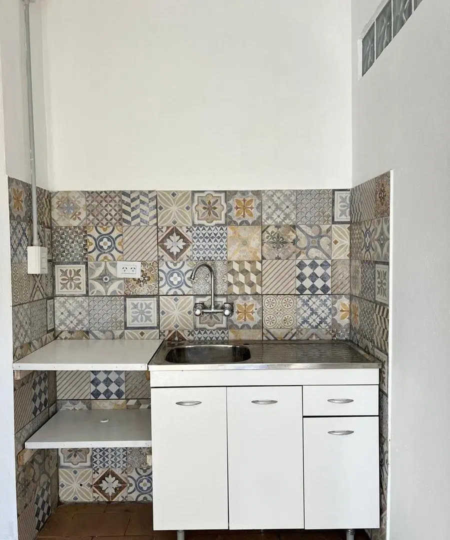 DEPARTAMENTO DE DOS AMBIENTES EN ALQUILER 3