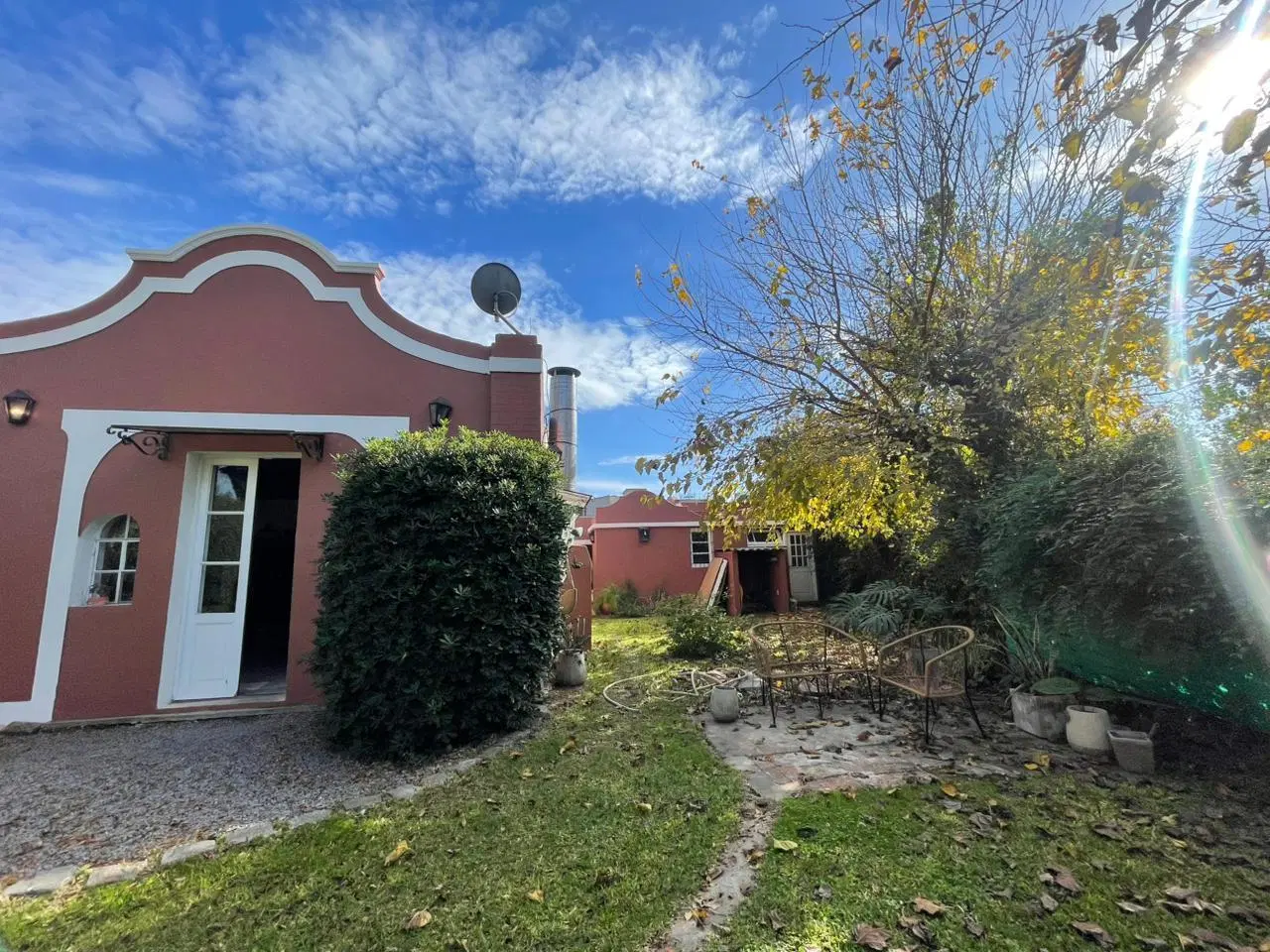CASA EN VENTA EN BELLA VISTA 4