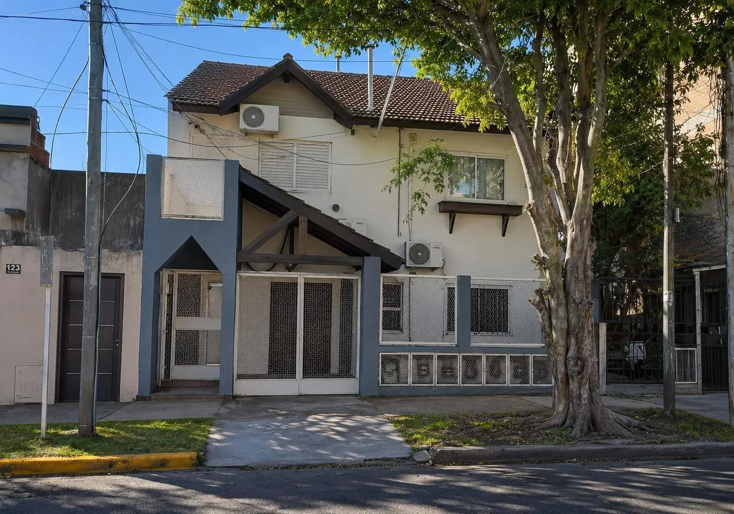 Edificio en bloque 7 unidades — renta 11,7% anual 3