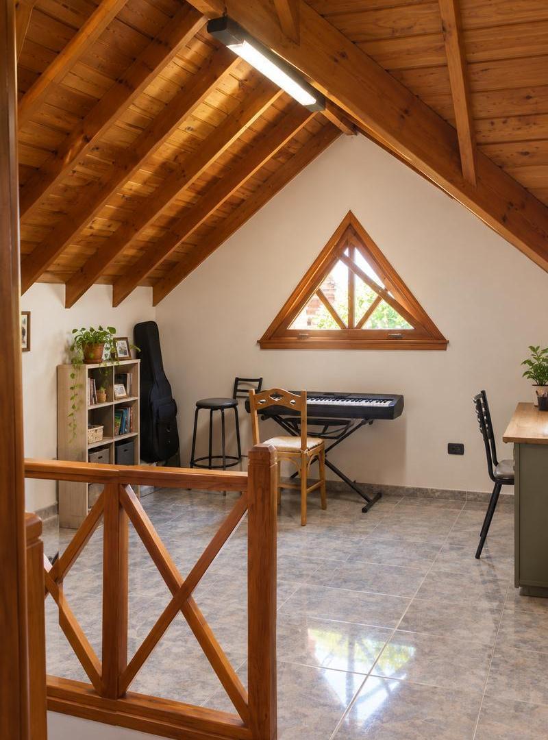 Foto de Casa 4 ambientes, 2 plantas, parrilla, jardín, imagen 5