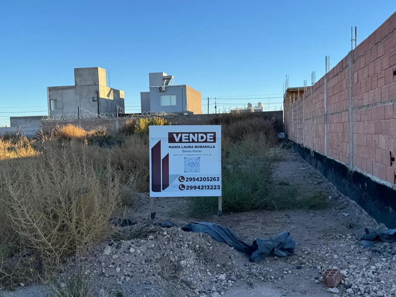 Terreno en Centenario 2