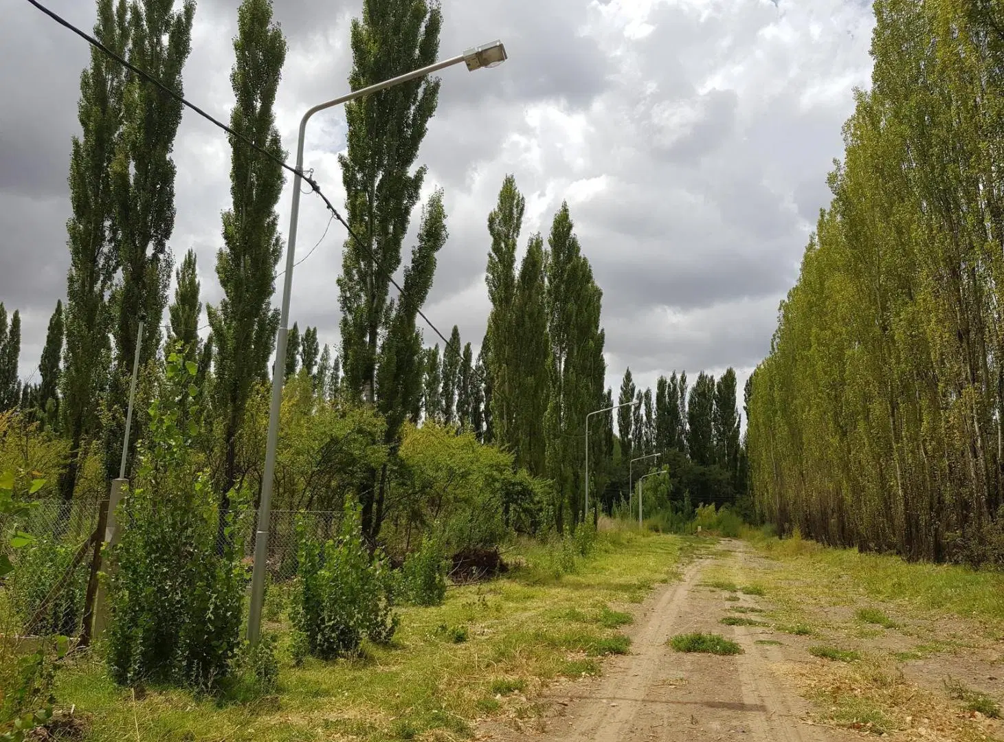 Terreno en Capital 2
