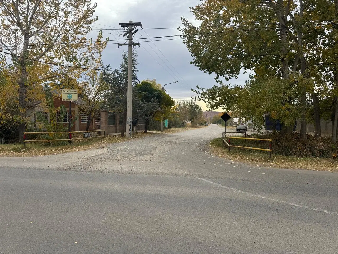 Terreno en Plottier 5