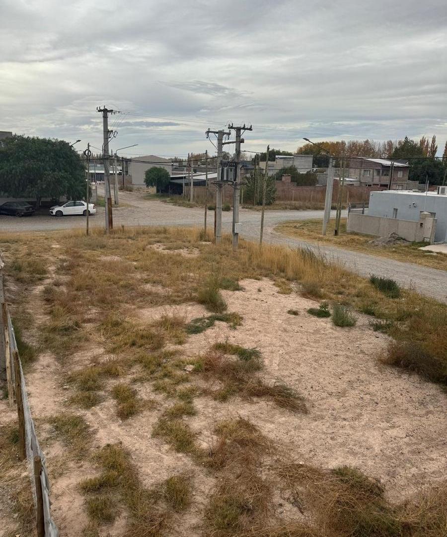 Terreno en Plottier