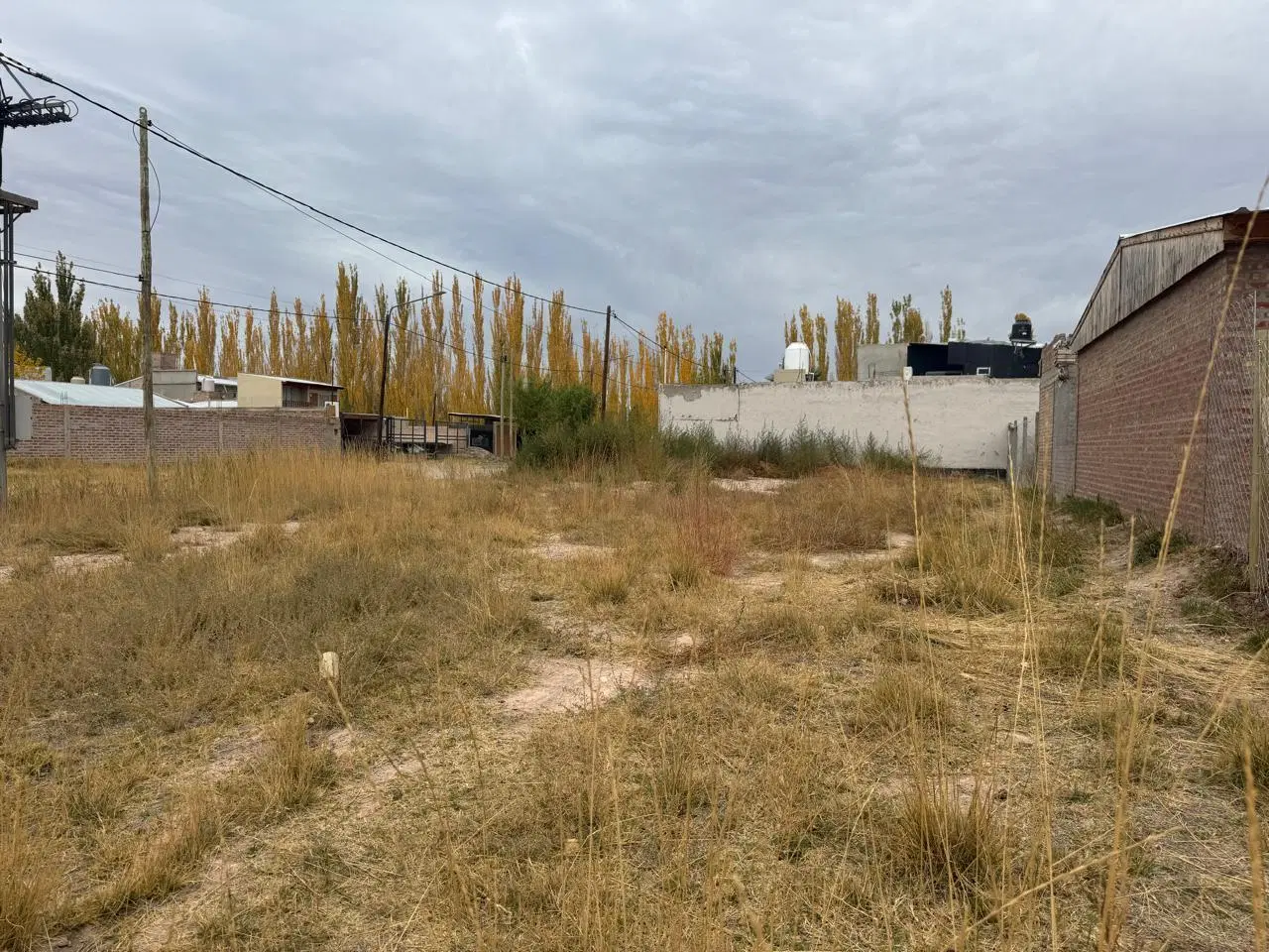 Terreno en Plottier 6