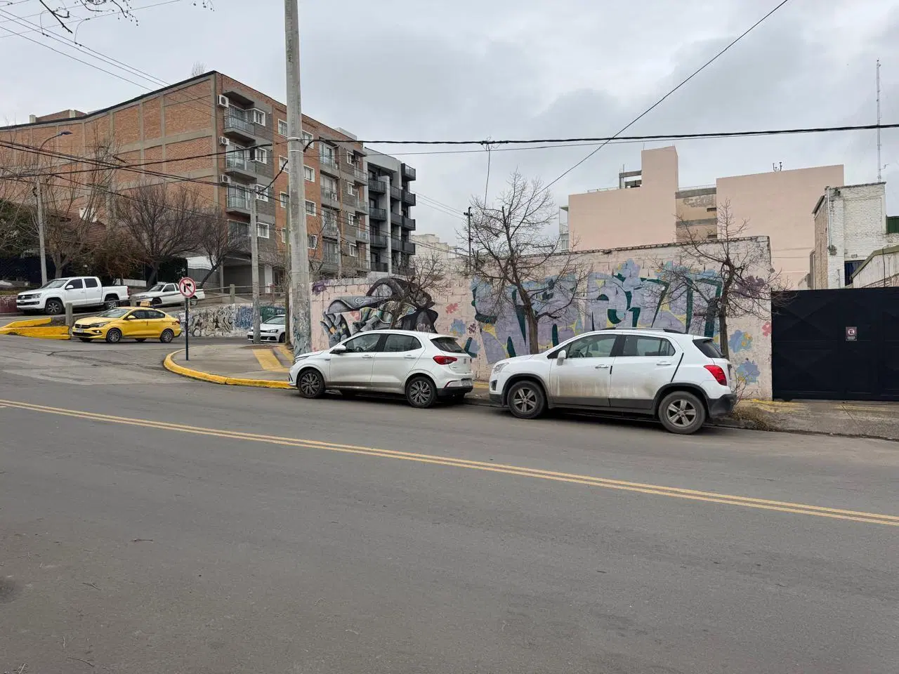 Terreno en Capital 3