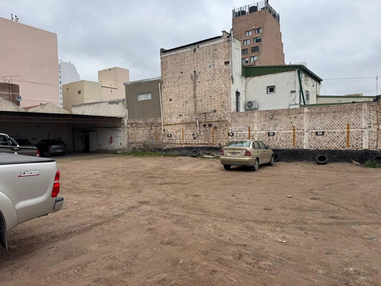 Terreno en Capital 2