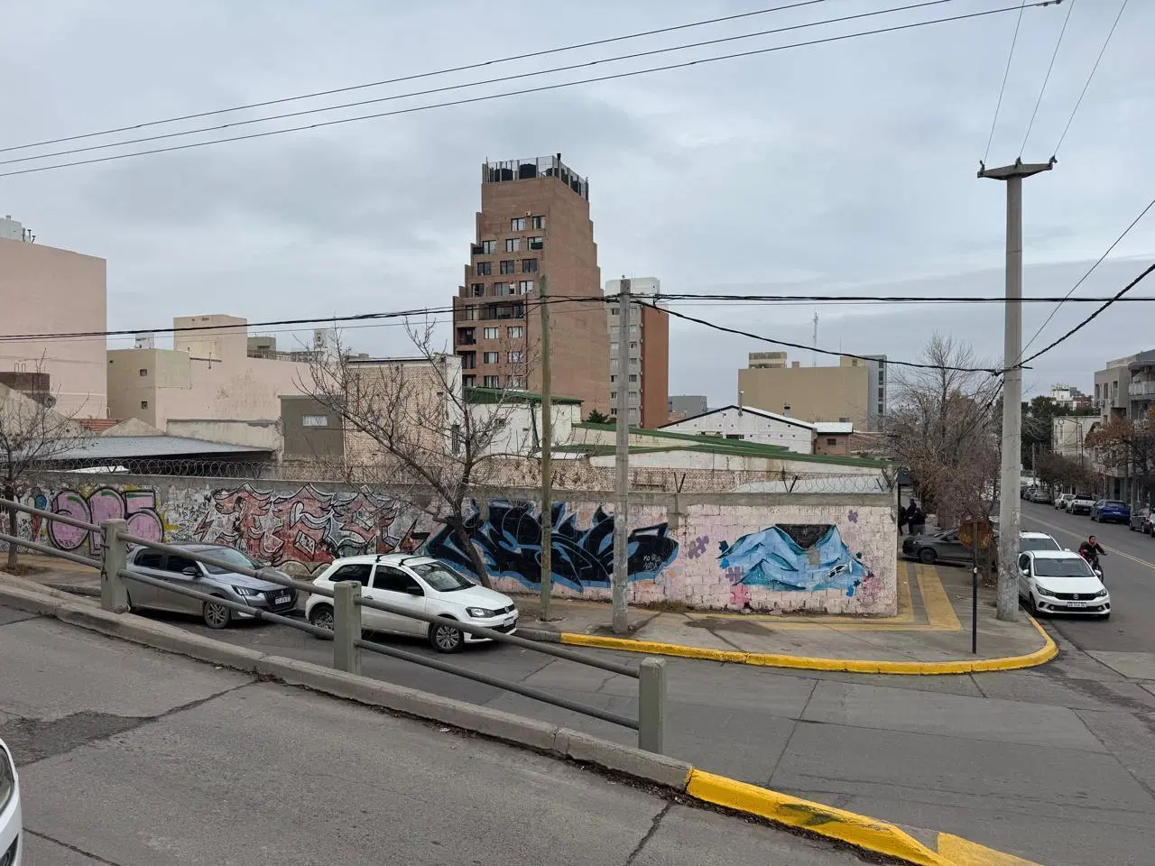 Terreno en Capital 5