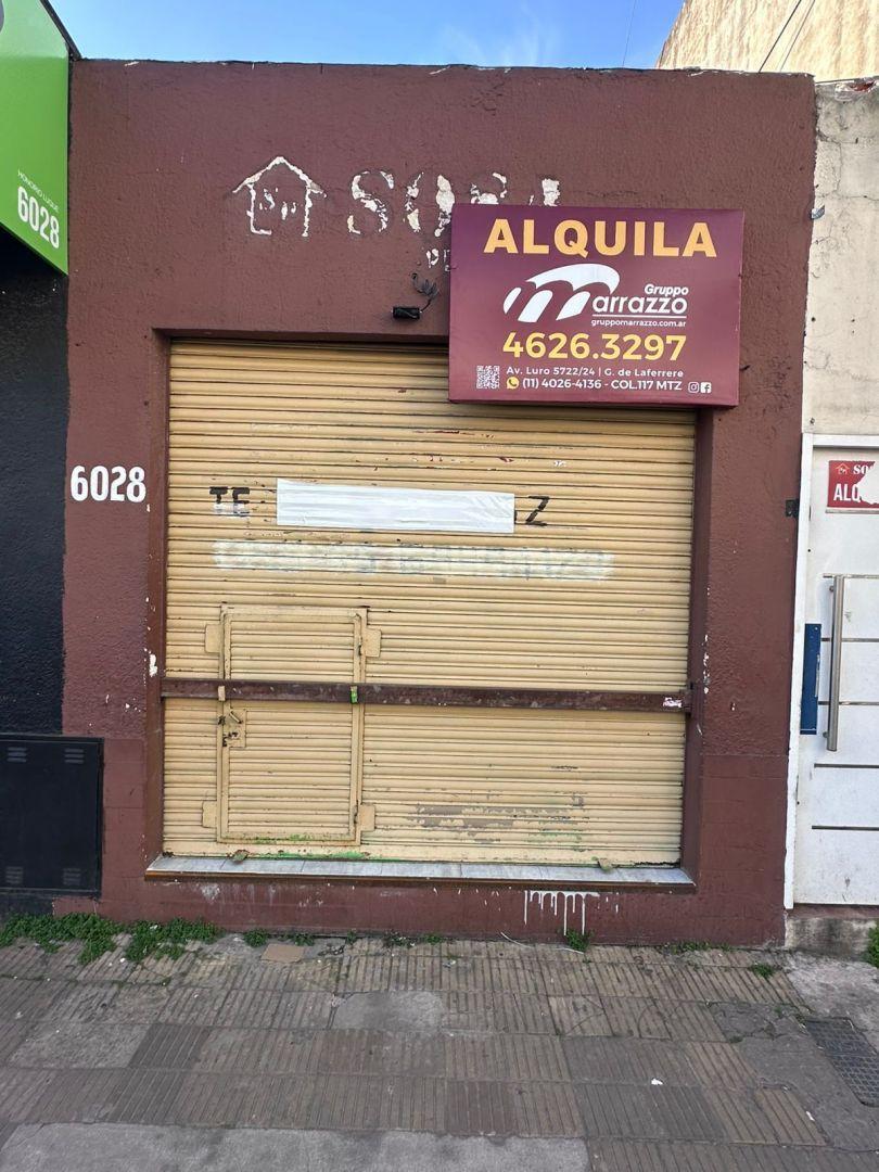 Foto de Local . | HONORIO LUQUE al 6000, imagen 1