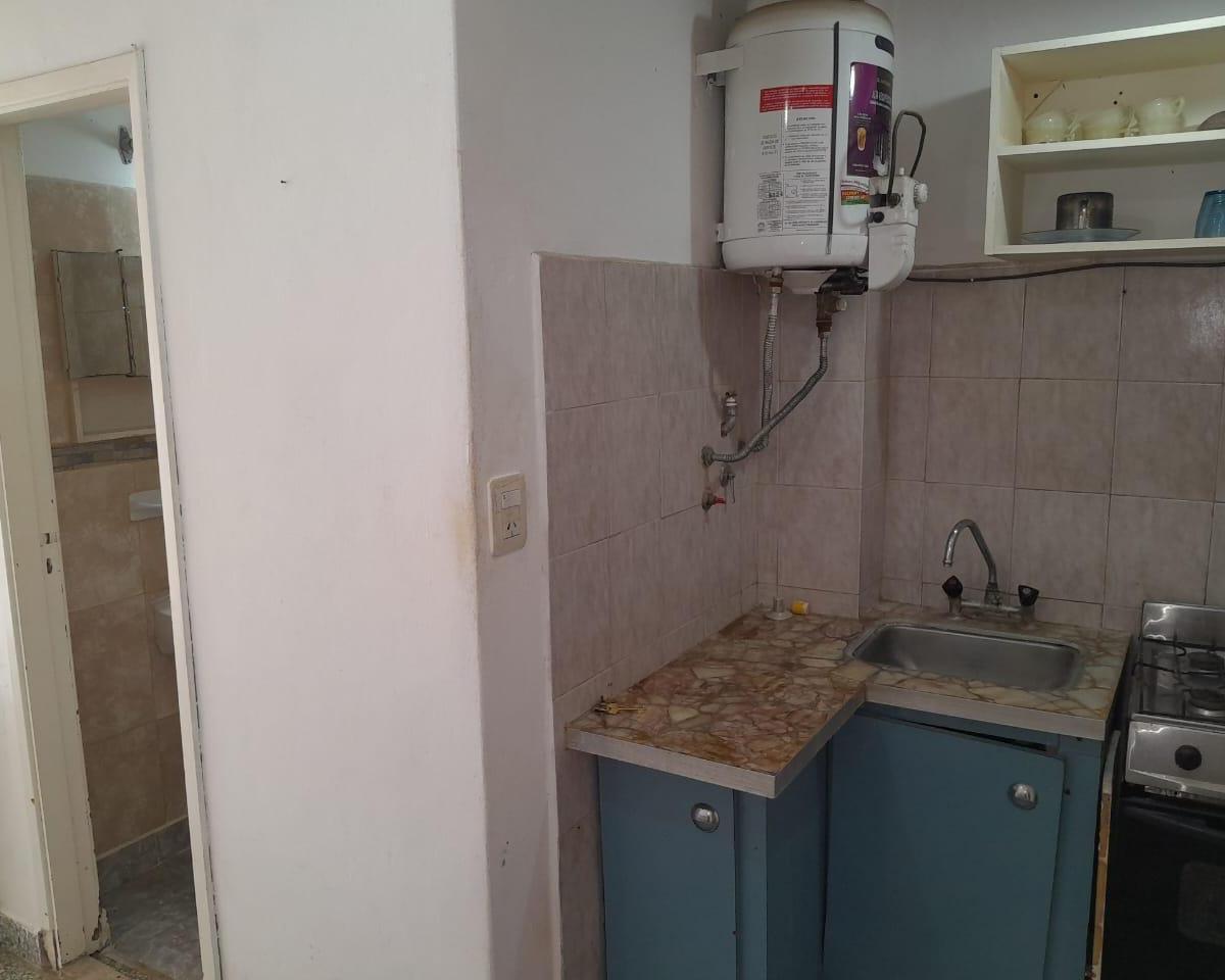Departamento Monoambiente en Mar del Tuyú - 1 Cuadra del Mar 3