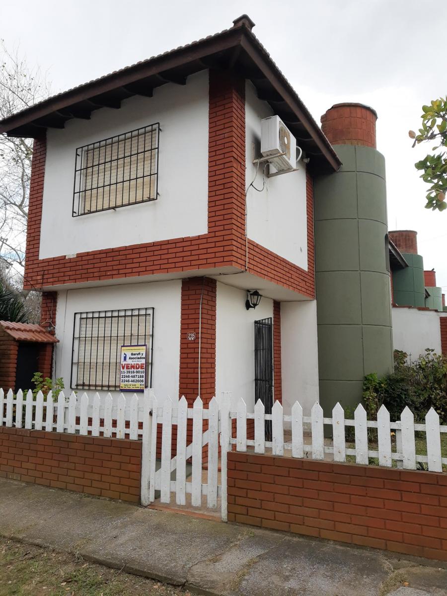 Hermoso Dúplex al Frente en Mar del Tuyú - 2 cuadras del mar