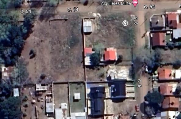 PRECIO REBAJADO - Lote en Mar del Tuyú - Calle 6 esquina 54 - 13x24,5