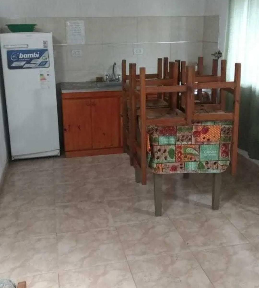 Departamento tipo casa Monoambiente en Santa Teresita - PRECIO ESPECIAL