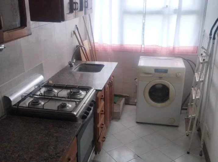 ALQUILER 24 MESES. DEPARTAMENTO DE 3 AMBIENTES CON MUEBLES. 9 DE JULIO Y TIERRA DEL FUEGO 4