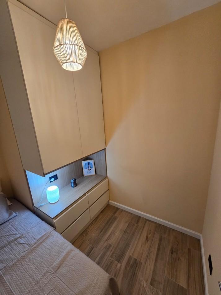 Foto de DEPARTAMENTO DE 3 AMBIENTES RECICLADO A NUEVO. CENTRICO. CON MUEBLES, imagen 4