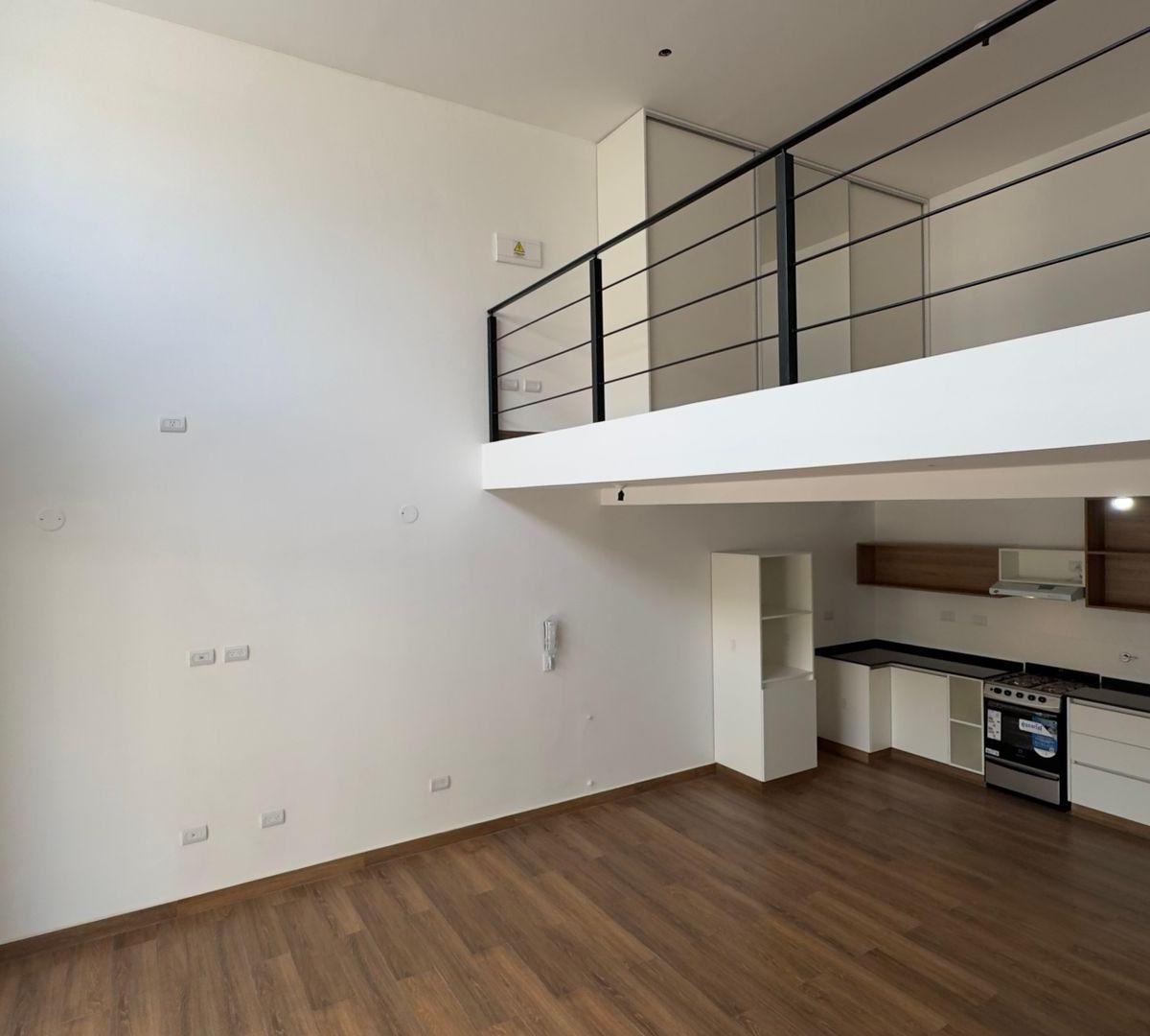 Loft Depto B a Estrenar Venta, Via Aurelia Salta 2