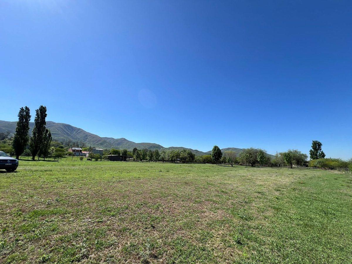 Terreno en Venta, La Caldera, Salta Argentina 1