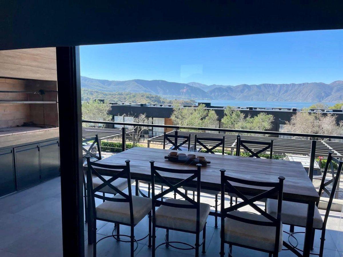 Venta - Dpto en Chapitel - Dique Cabra Corral 4