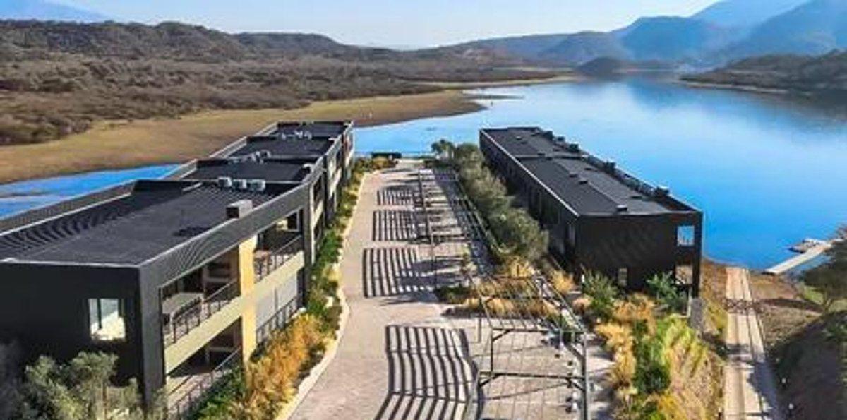 Venta - Dpto en Chapitel - Dique Cabra Corral 5