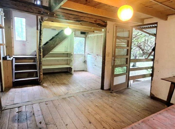 VENTA CASA MODERNA DE BIOCONSTRUCCION LA CALDERA 4