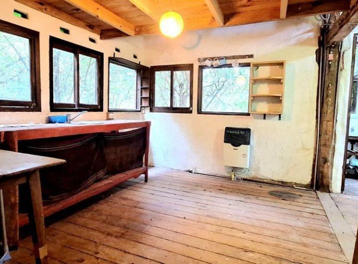 VENTA CASA MODERNA DE BIOCONSTRUCCION LA CALDERA 5