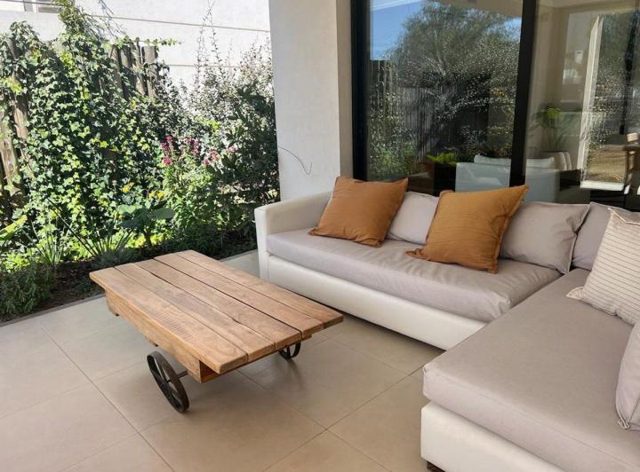 ALQUILER CASA AMOBLADA - CASAS BLANCAS PRADERAS SL 5
